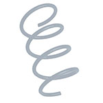 STRAIGHTLINE PERFORMANCE P-DRIVE PRIMARY SPRING