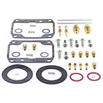 ALL BALLS SNOWMOBILE CARBURETOR REPAIR KIT