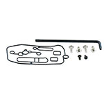 ALL BALLS CARBURETOR  MID BODY GASKET KIT