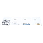 ALL BALLS SNOWMOBILE CARBURETOR REPAIR KIT