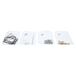 ALL BALLS SNOWMOBILE CARBURETOR REPAIR KIT