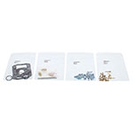 ALL BALLS SNOWMOBILE CARBURETOR REPAIR KIT