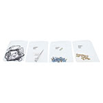 ALL BALLS SNOWMOBILE CARBURETOR REPAIR KIT