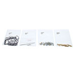 ALL BALLS SNOWMOBILE CARBURETOR REPAIR KIT
