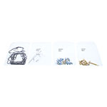 ALL BALLS SNOWMOBILE CARBURETOR REPAIR KIT