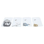 ALL BALLS SNOWMOBILE CARBURETOR REPAIR KIT