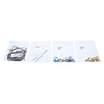 ALL BALLS SNOWMOBILE CARBURETOR REPAIR KIT