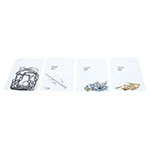 ALL BALLS SNOWMOBILE CARBURETOR REPAIR KIT