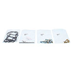 ALL BALLS SNOWMOBILE CARBURETOR REPAIR KIT