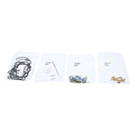 ALL BALLS SNOWMOBILE CARBURETOR REPAIR KIT