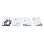 ALL BALLS SNOWMOBILE CARBURETOR REPAIR KIT