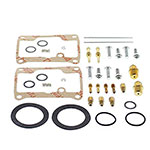 ALL BALLS SNOWMOBILE CARBURETOR REPAIR KIT