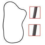 SPX CHAIN CASE O-RING