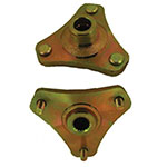 MOGO PARTS HUB TYPE B: 3-BOLT, 17 SPLINE (TRI-ANGLE)