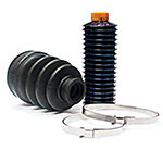 ATV OUTER CV JOINT WITH BOOT