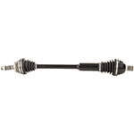 BRONCO STANDARD AXLE