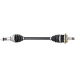 BRONCO HEAVY DUTY AXLE
