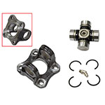 BRONCO YOKE UNIVERSAL JOINT ATV/UTV ASSEMBLY