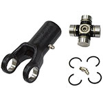 BRONCO YOKE UNIVERSAL JOINT ATV/UTV ASSEMBLY