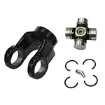 BRONCO YOKE UNIVERSAL JOINT ATV/UTV ASSEMBLY