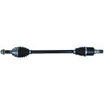 BRONCO HEAVY DUTY AXLE