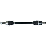 BRONCO HEAVY DUTY AXLE