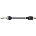 BRONCO HEAVY DUTY AXLE