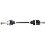 BRONCO HEAVY DUTY AXLE