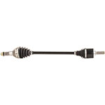 BRONCO STANDARD AXLE