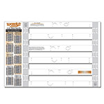 Woody's 286T Template