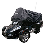 DEFENDER EXTREME CAN-AM SPYDER HALF COVER