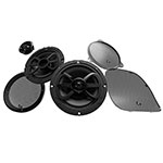 INFINITY KAPPA PERFECT PREMIUM SPEAKERS FOR HARLEY DAVIDSON