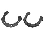 Rhinowalk Magnetic Horseshoe Adapter & Aluminum Alloy Ring For Tank Bags