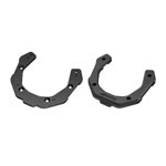 Rhinowalk Magnetic Horseshoe Adapter & Aluminum Alloy Ring For Tank Bags