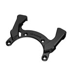 Rhinowalk Magnetic Horseshoe Adapter & Aluminum Alloy Ring For Tank Bags