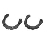 Rhinowalk Magnetic Horseshoe Adapter & Aluminum Alloy Ring For Tank Bags