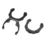 Rhinowalk Magnetic Horseshoe Adapter & Aluminum Alloy Ring For Tank Bags