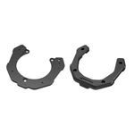 Rhinowalk Magnetic Horseshoe Adapter & Aluminum Alloy Ring For Tank Bags