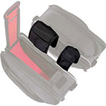 CORTECH S2.0 SADDLEBAG YOKE COVER