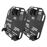 Nelson-Rigg Rigg Gear Quick Release Saddlebag Plates