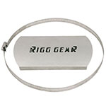 NELSON-RIGG EXHAUST HEAT SHIELD