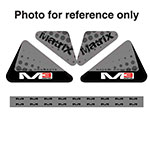 MATRIX M3 UTILITY CAN GRPAHICS