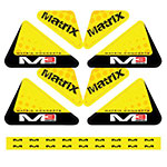 MATRIX M3 UTILITY CAN GRPAHICS