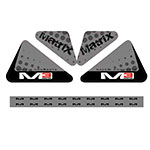 MATRIX M3 UTILITY CAN GRPAHICS