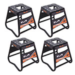 MATRIX A2 ALUMINUM STAND 4PK