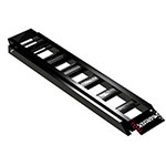 MATRIX A8 ALUMINUM MOTORCYCLE LOADING RAMP