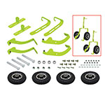 SPX SKI PROTEC HEAVY DUTY DOLLY & STAND