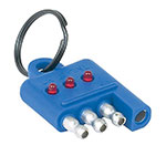 HOPKINS 4 WIRE FLAT TESTER