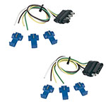 HOPKINS 12" 4 WIRE FLAT COMP KIT