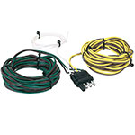 HOPKINS COMP TRAILER KIT 4 WIRE FLAT
